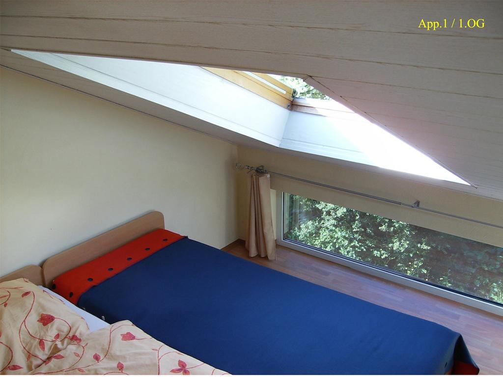 Jaergen Ferienappartements Koblenz  Dış mekan fotoğraf