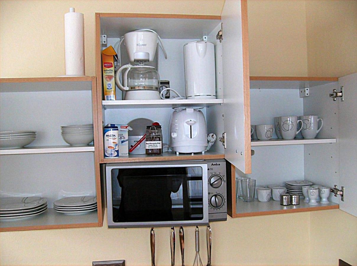 Jaergen Ferienappartements Koblenz  Dış mekan fotoğraf